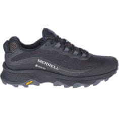 Merrell Čevlji treking čevlji črna 41 EU Moab Speed Gtx