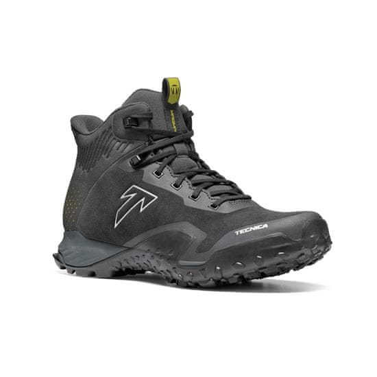 Tecnica Čevlji treking čevlji grafitna Magma 2.0 Mid S Gtx