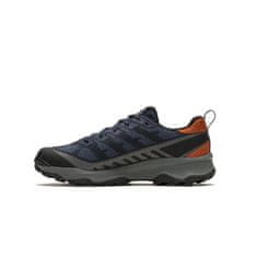 Merrell Čevlji treking čevlji mornarsko modra 44.5 EU Speed Eco Wp