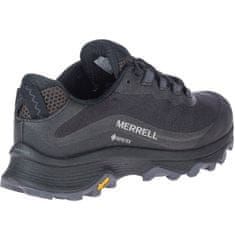 Merrell Čevlji treking čevlji črna 41 EU Moab Speed Gtx