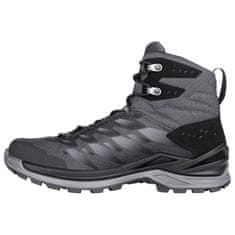 Lowa Čevlji treking čevlji grafitna 43.5 EU Ferrox Mid Gtx