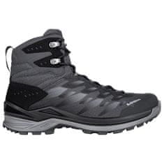 Lowa Čevlji treking čevlji grafitna 43.5 EU Ferrox Mid Gtx