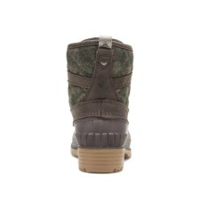 KAMIK Čevlji rjava 38 EU Winterstiefel Sienna Mid 2 Leder