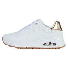 Skechers Čevlji bela 30 EU Uno Gen1 Shimmer A