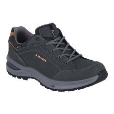 Lowa Čevlji treking čevlji grafitna 37.5 EU Renegade Evo Lo Gtx