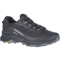 Merrell Čevlji treking čevlji črna 46.5 EU Moab Speed Gtx