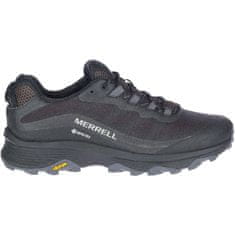 Merrell Čevlji treking čevlji črna 46.5 EU Moab Speed Gtx