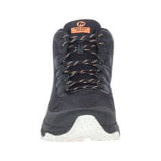 Merrell Čevlji treking čevlji črna 43.5 EU Moab Speed Mid Gtx