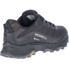 Merrell Čevlji treking čevlji črna 46.5 EU Moab Speed Gtx