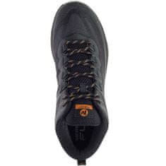 Merrell Čevlji treking čevlji črna 43.5 EU Moab Speed Mid Gtx