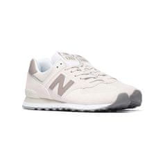 New Balance Čevlji bež 41.5 EU U574ESC