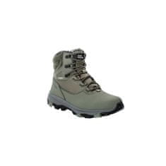 Jack Wolfskin Čevlji zelena 43 EU Everquest High Texapore
