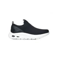 Skechers Čevlji črna 41 EU Unity dashing T