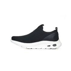 Skechers Čevlji črna 41 EU Unity dashing T