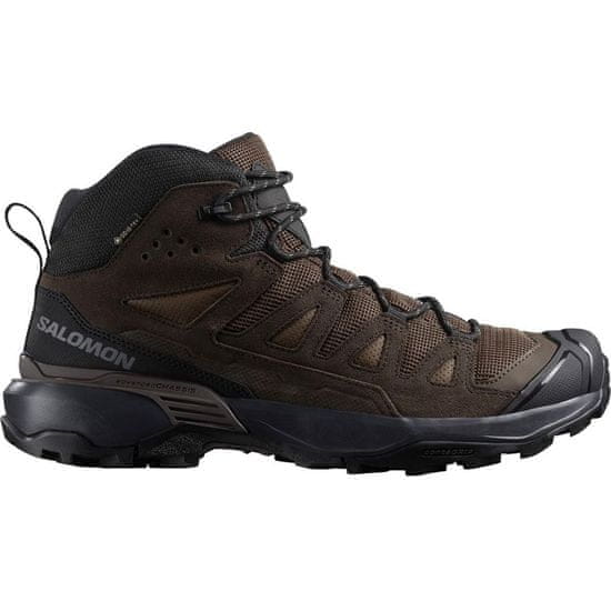 Salomon Čevlji treking čevlji rjava X Ultra 360 Ltr Mid Gtx Gore-tex