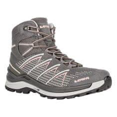 Lowa Čevlji treking čevlji siva 37.5 EU Ferrox Pro Mid Gtx