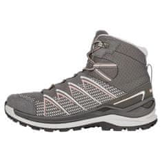 Lowa Čevlji treking čevlji siva 37.5 EU Ferrox Pro Mid Gtx