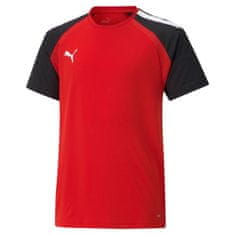 Puma Majice rdeča L Teampacer