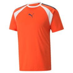 Puma Majice oranžna XL Teamliga