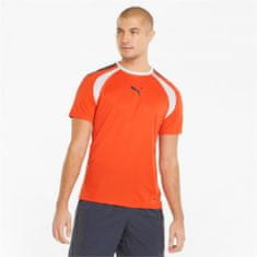 Puma Majice oranžna XL Teamliga