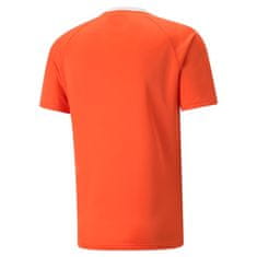 Puma Majice oranžna XL Teamliga