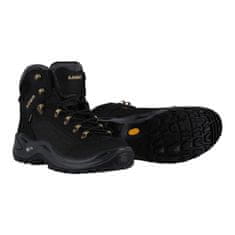 Lowa Čevlji treking čevlji črna 40 EU Renegade Warm Mid Gtx