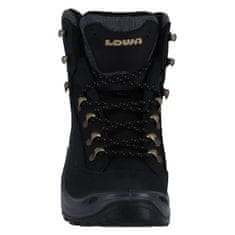 Lowa Čevlji treking čevlji črna 40 EU Renegade Warm Mid Gtx