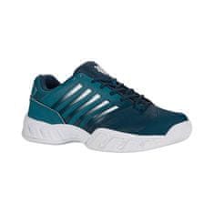 K-SWISS Čevlji teniški copati turkizna 45 EU Bigshot Light 4 Indoor