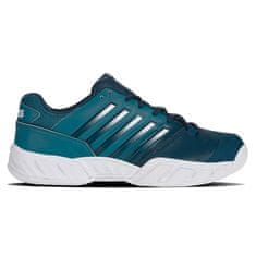 K-SWISS Čevlji teniški copati turkizna 45 EU Bigshot Light 4 Indoor