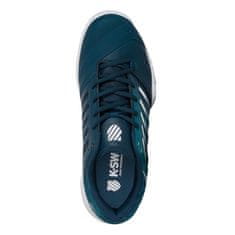 K-SWISS Čevlji teniški copati turkizna 45 EU Bigshot Light 4 Indoor