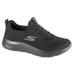 Skechers Čevlji črna 44 EU Go Walk Flex