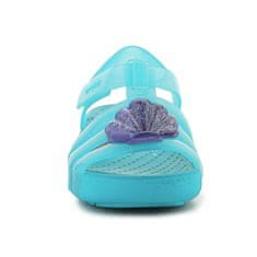 Crocs Sandali roza 28 EU Princess Ariel Isabella