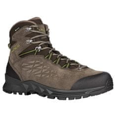 Lowa Čevlji treking čevlji rjava 47 EU Explorer Ii Mid Gtx