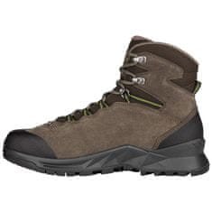 Lowa Čevlji treking čevlji rjava 47 EU Explorer Ii Mid Gtx