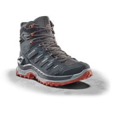 Lowa Čevlji treking čevlji grafitna 44.5 EU Innovo Mid Gtx