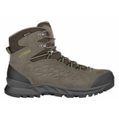 Lowa Čevlji treking čevlji rjava 47 EU Explorer Ii Mid Gtx