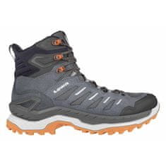 Lowa Čevlji treking čevlji grafitna 44.5 EU Innovo Mid Gtx