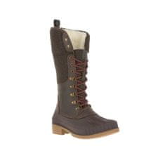 KAMIK Škornji rjava 41 EU Winterstiefel Sienna Flannell 2