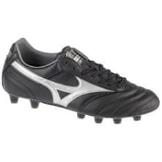 Mizuno Čevlji črna 41 EU Morelia Ii Pro Fg