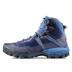 Mammut Čevlji treking čevlji mornarsko modra 42 EU Ducan Ii High Gtx