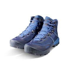 Mammut Čevlji treking čevlji mornarsko modra 42 EU Ducan Ii High Gtx