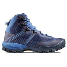 Mammut Čevlji treking čevlji mornarsko modra 42 EU Ducan Ii High Gtx