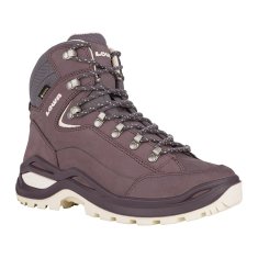 Lowa Čevlji treking čevlji vijolična 37.5 EU Renegade Evo Mid Gtx