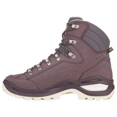 Lowa Čevlji treking čevlji vijolična 37.5 EU Renegade Evo Mid Gtx