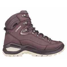 Lowa Čevlji treking čevlji vijolična 37.5 EU Renegade Evo Mid Gtx