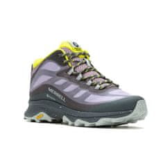 Merrell Čevlji treking čevlji 41 EU Moab Speed Mid Gtx