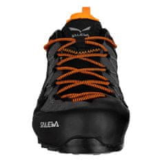 Salewa Čevlji treking čevlji črna 42.5 EU Wildfire Edge Gtx