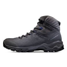 Mammut Čevlji treking čevlji črna 46 EU Mercury Iv Mid Gtx