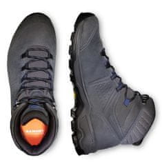 Mammut Čevlji treking čevlji črna 46 EU Mercury Iv Mid Gtx