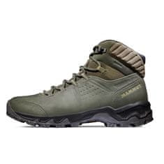 Mammut Čevlji treking čevlji zelena 46 EU Mercury Iv Mid Gtx